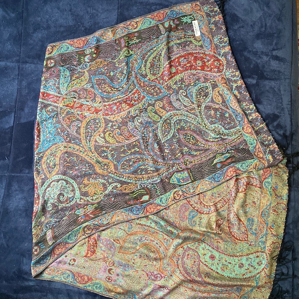 Pashmina Scarves